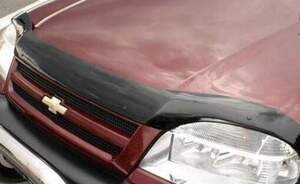 Дефлектор для капота (отбойник) CHEVROLET NIVA (2002-) «VIP-TUNING»