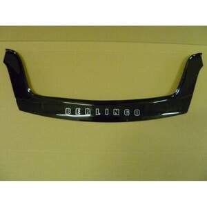 Дефлектор для капота (отбойник) CITROEN BERLINGO I  (2002-2008) «VIP-TUNING»