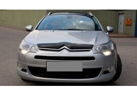 Дефлектор для капота (отбойник) CITROEN C5 I  (2001-2004; до рестайлинга) «VIP-TUNING»