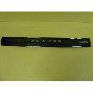 Дефлектор для капота (отбойник) CITROEN JUMPER III (2006-2014) «VIP-TUNING»