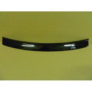 Дефлектор для капота (отбойник) CITROEN SAXO (1996-1999; до рестайлинга) 