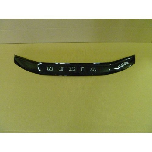 Дефлектор для капота (отбойник) DAEWOO NEXIA (1995-2008; 2008-) «VIP-TUNING» Дефлектор для капота (отбойник) DAEWOO NEXIA (1995-2008; 2008-) «VIP-TUNING»