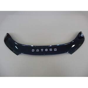 Дефлектор для капота (отбойник) DATSUN ON-DO/MI-DO (2014-) «VIP-TUNING»