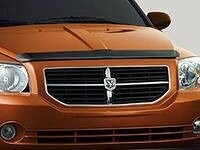 Дефлектор для капота (отбойник) DODGE CALIBER (2006-) «VIP-TUNING»