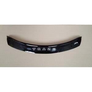 Дефлектор для капота (отбойник) DODGE TRAZO (2008-) «VIP-TUNING»