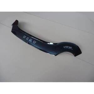 Дефлектор для капота (отбойник) FIAT 500 (2007-) «VIP-TUNING»