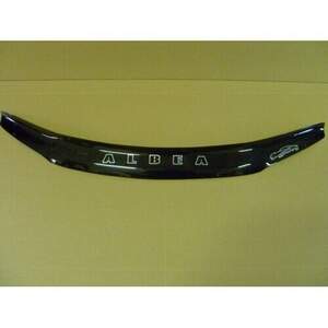 Дефлектор для капота (отбойник) FIAT ALBEA (2007-) «VIP-TUNING»