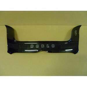Дефлектор для капота (отбойник) FIAT DOBLO (2010-2015) «VIP-TUNING»
