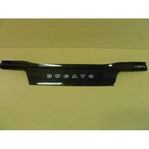 Дефлектор для капота (отбойник) FIAT DUCATO II   C. JUMPER   P. BOXER (2002-2006; 2008- сб. в России) «VIP-TUNING»