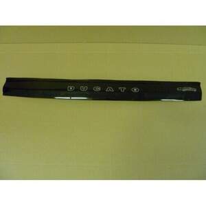 Дефлектор для капота (отбойник) FIAT DUCATO III (2006-2014) «VIP-TUNING»