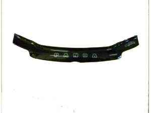 Дефлектор для капота (отбойник) FIAT PANDA II (2003-) «VIP-TUNING»