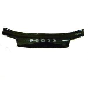 Дефлектор для капота (отбойник) FIAT PUNTO II  (1999-2003) «VIP-TUNING»