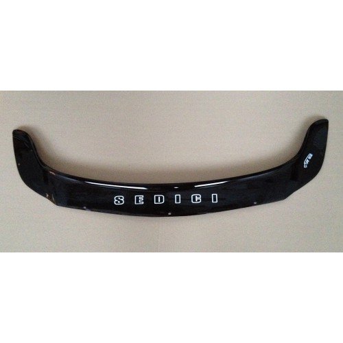 Дефлектор для капота (отбойник) FIAT SEDICI (2005-) «VIP-TUNING» Дефлектор для капота (отбойник) FIAT SEDICI (2005-) «VIP-TUNING»