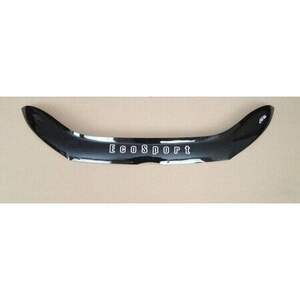 Дефлектор для капота (отбойник) FORD ECOSPORT (2014-2017) «VIP-TUNING»