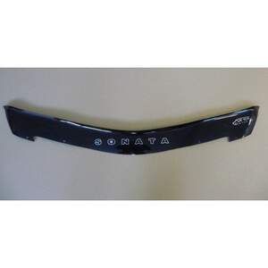 Дефлектор для капота (отбойник) HYUNDAI SONATA VII YF   I45 (2010-2017) «VIP-TUNING»