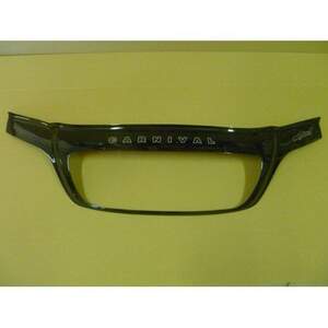 Дефлектор для капота (отбойник) KIA CARNIVAL (2002-2006) «VIP-TUNING»