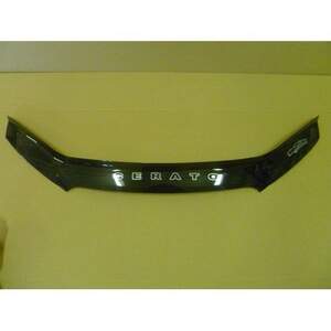 Дефлектор для капота (отбойник) KIA CERATO I  (2004-2009) «VIP-TUNING»