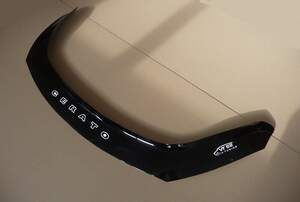 Дефлектор для капота (отбойник) KIA CERATO III (2013-2016) «VIP-TUNING»