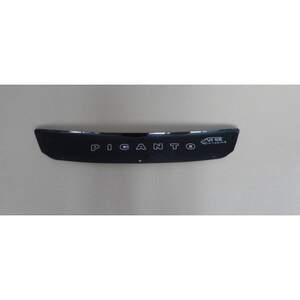 Дефлектор для капота (отбойник) KIA PICANTO III (2011-) 