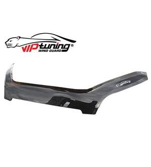 Дефлектор для капота (отбойник) MAZDA MPV III (2006-) 