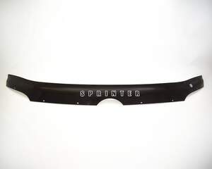 Дефлектор для капота (отбойник) MERCEDES SPRINTER I/II CLASSIC  (2002-2006/2013-) "VIP-TUNING"