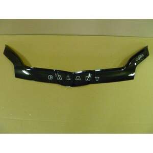 Дефлектор для капота (отбойник) MITSUBISHI GALANT IX   (2003-2008; до рест.) «VIP-TUNING»