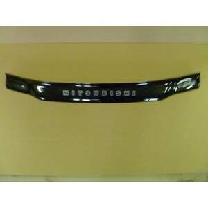 Дефлектор для капота (отбойник) MITSUBISHI L200 (1996-2006) «VIP-TUNING»