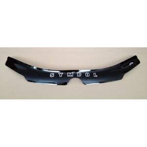 Дефлектор для капота (отбойник) RENAULT SYMBOL III (2012-) 