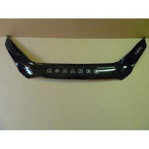 Дефлектор для капота (отбойник) SSANGYONG KORANDO (2010-) 