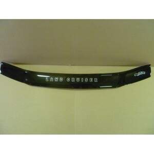 Дефлектор для капота (отбойник) TOYOTA LAND CRUISER 100 (1998-2007) «VIP-TUNING»