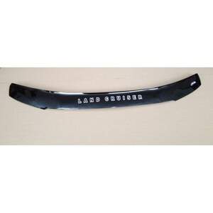 Дефлектор для капота (отбойник) TOYOTA LAND CRUISER 200 (2008-2015) «VIP-TUNING»