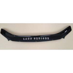 Дефлектор для капота (отбойник) TOYOTA LAND CRUISER PRADO 150 (2014-2017) «VIP-TUNING»