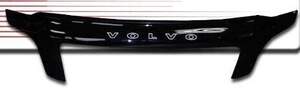 Дефлектор для капота (отбойник) VOLVO XC90 (2003-2015) 