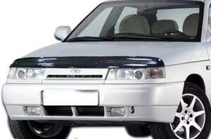 Дефлектор для капота (отбойник) ВАЗ 2110   2111   2112 