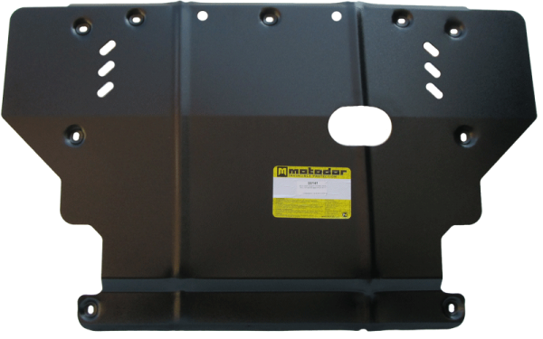 Защита MOTODOR двигателя, КПП, гидроусилителя руля Audi A6 Allroad 2012-2017 универсал Защита MOTODOR двигателя, КПП, гидроусилителя руля Audi A6 Allroad 2012-2017 универсал