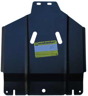 Защита MOTODOR разд.коробки Great Wall Hover H5 2010-2018 Внедорожник